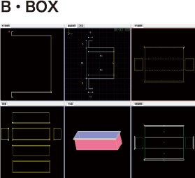 B・BOXの画像