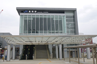 高岡橋上駅