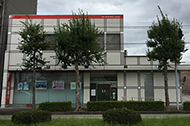 北陸銀行金沢南中央支店